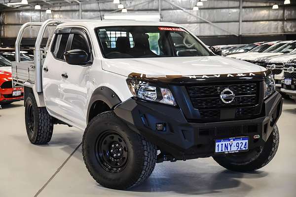 2021 Nissan Navara SL D23 4X4
