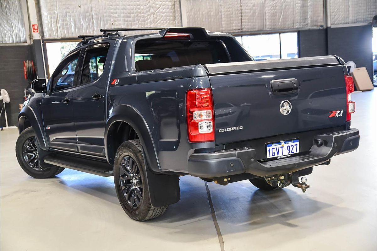 2019 Holden Colorado Z71 RG 4X4