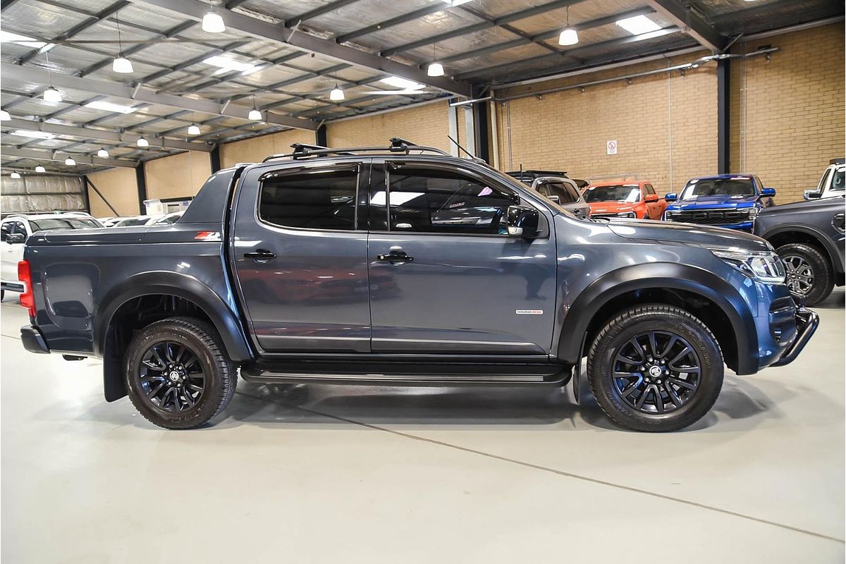 2019 Holden Colorado Z71 RG 4X4