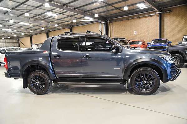 2019 Holden Colorado Z71 RG 4X4