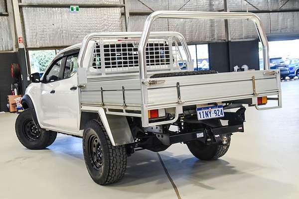 2021 Nissan Navara SL D23 4X4
