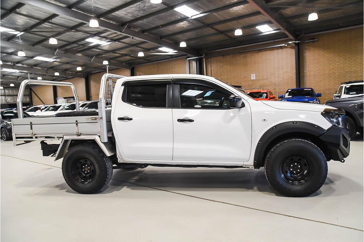 2021 Nissan Navara SL D23 4X4