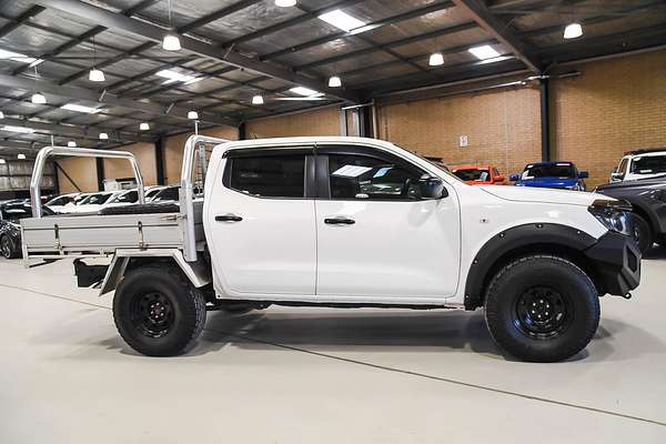 2021 Nissan Navara SL D23 4X4