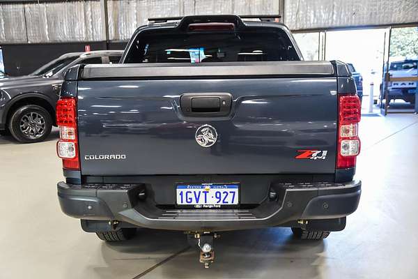 2019 Holden Colorado Z71 RG 4X4