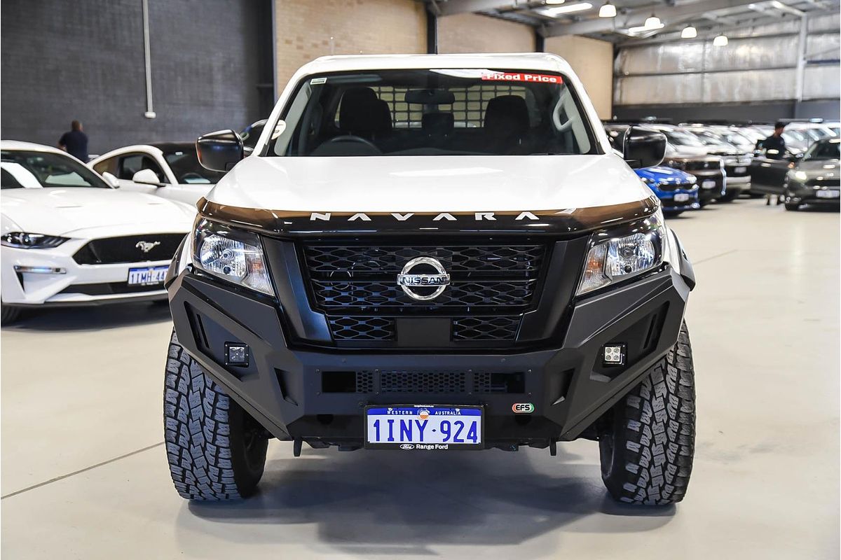 2021 Nissan Navara SL D23 4X4