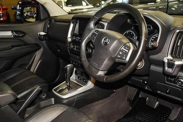 2019 Holden Colorado Z71 RG 4X4