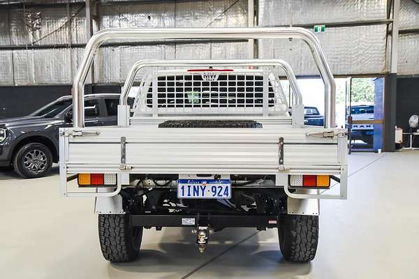 2021 Nissan Navara SL D23 4X4