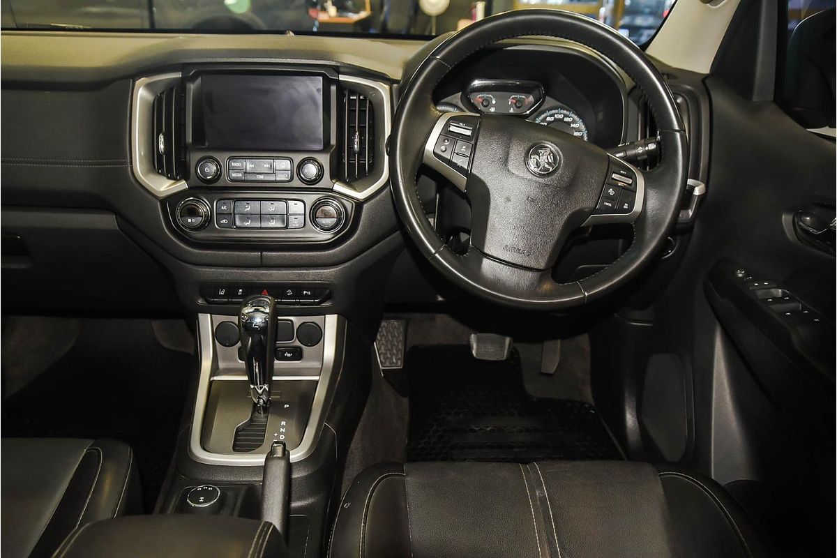 2019 Holden Colorado Z71 RG 4X4