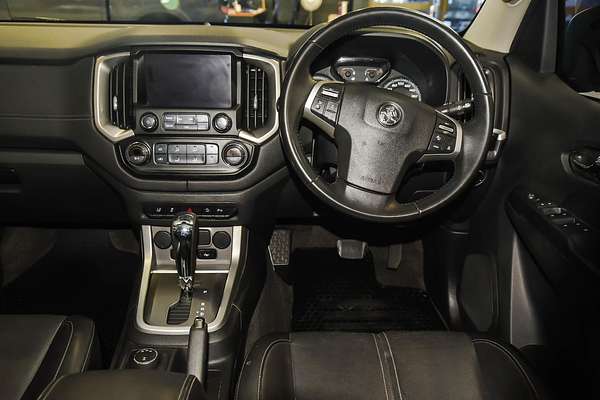 2019 Holden Colorado Z71 RG 4X4