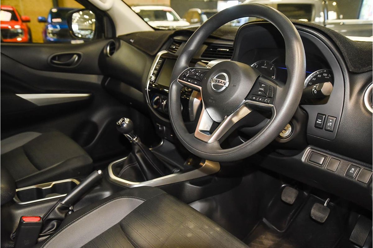 2021 Nissan Navara SL D23 4X4