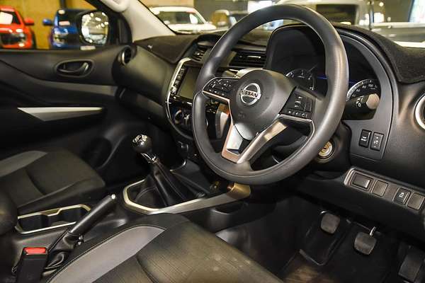 2021 Nissan Navara SL D23 4X4