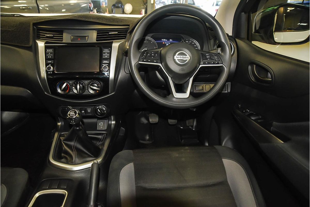 2021 Nissan Navara SL D23 4X4