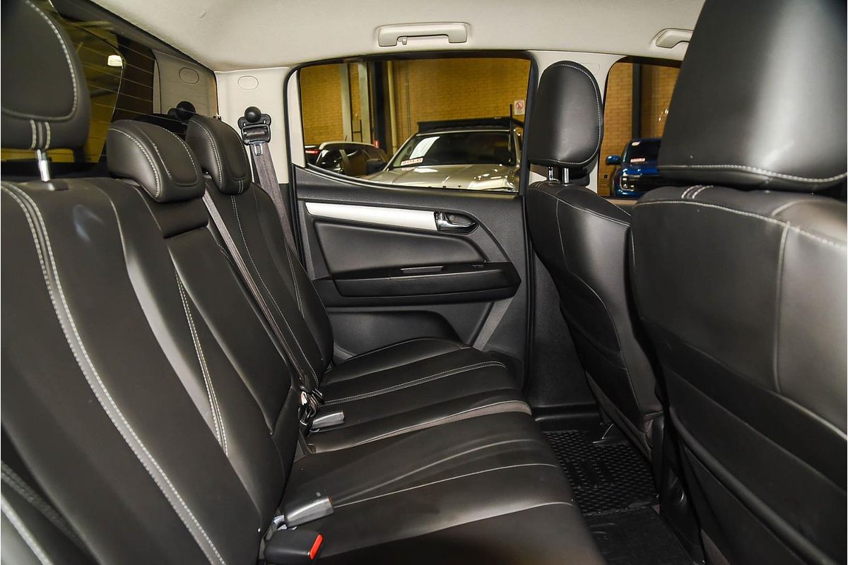2019 Holden Colorado Z71 RG 4X4