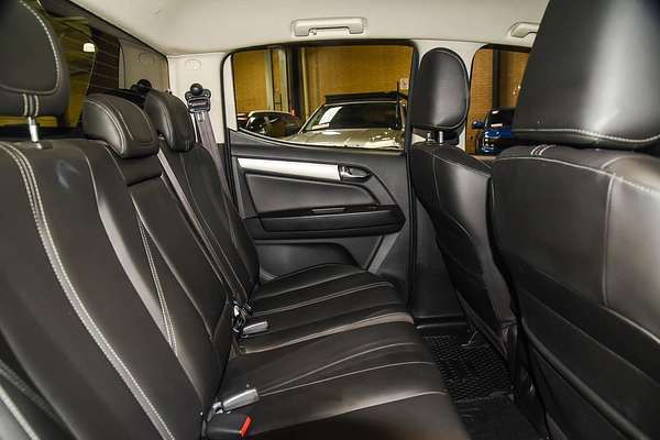 2019 Holden Colorado Z71 RG 4X4