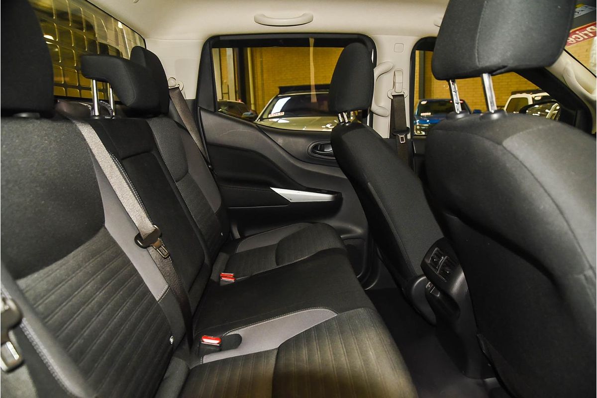 2021 Nissan Navara SL D23 4X4