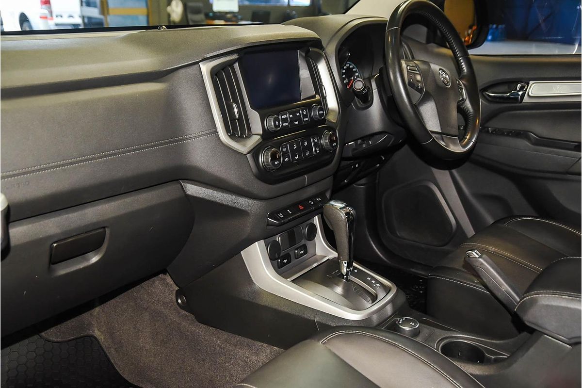 2019 Holden Colorado Z71 RG 4X4