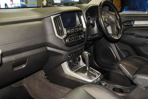 2019 Holden Colorado Z71 RG 4X4
