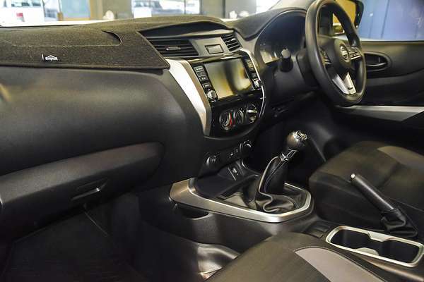 2021 Nissan Navara SL D23 4X4