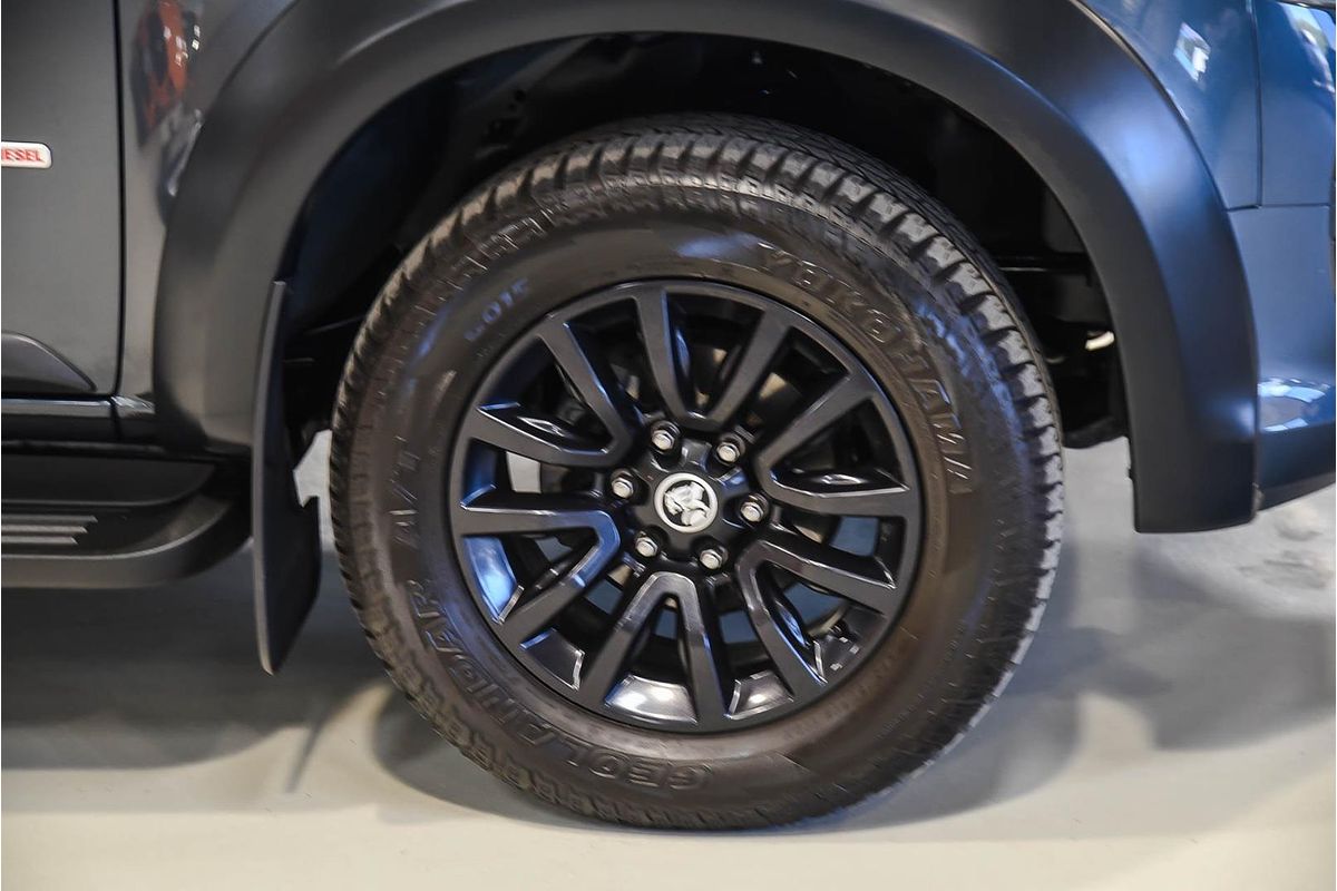 2019 Holden Colorado Z71 RG 4X4