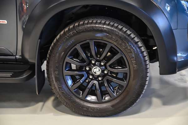 2019 Holden Colorado Z71 RG 4X4