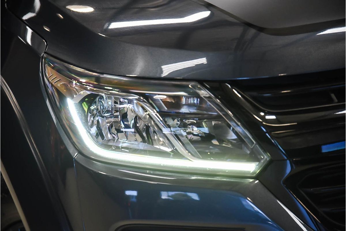 2019 Holden Colorado Z71 RG 4X4