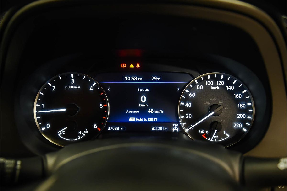 2021 Nissan Navara SL D23 4X4