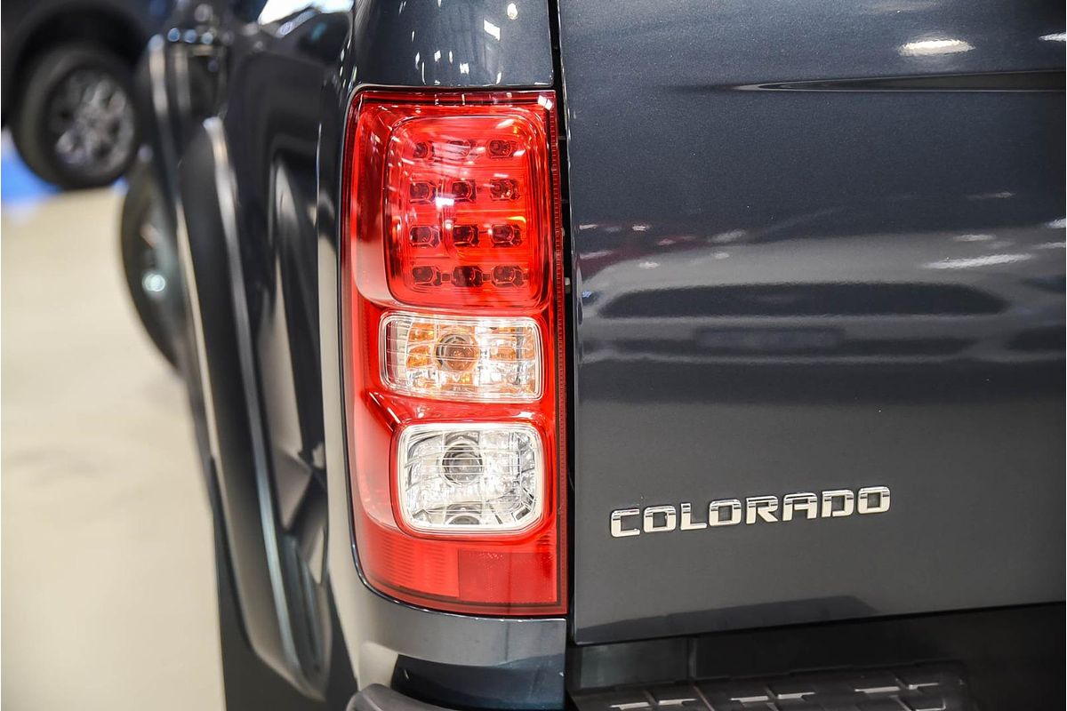 2019 Holden Colorado Z71 RG 4X4