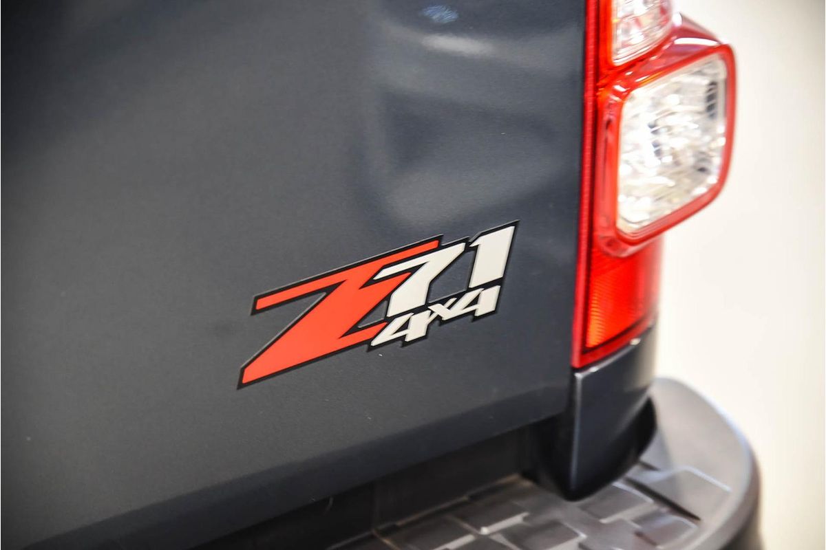 2019 Holden Colorado Z71 RG 4X4