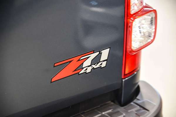 2019 Holden Colorado Z71 RG 4X4