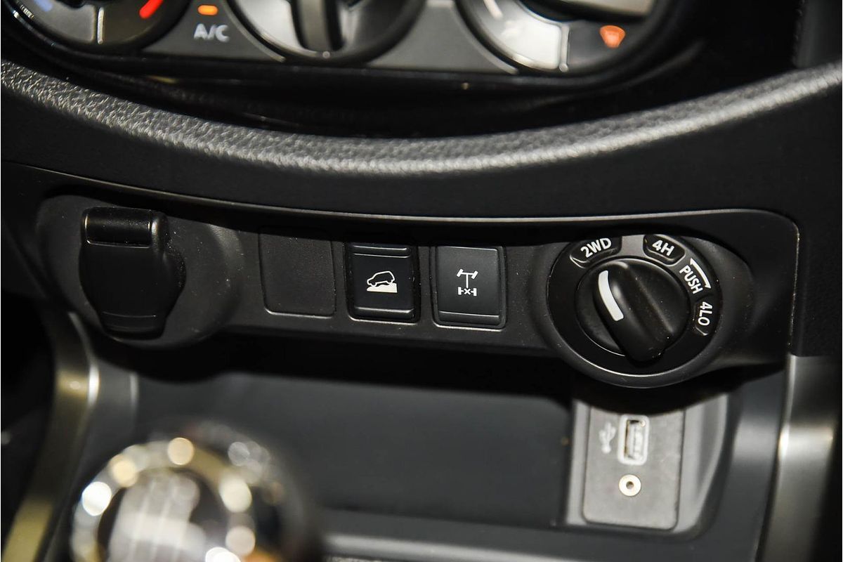 2021 Nissan Navara SL D23 4X4