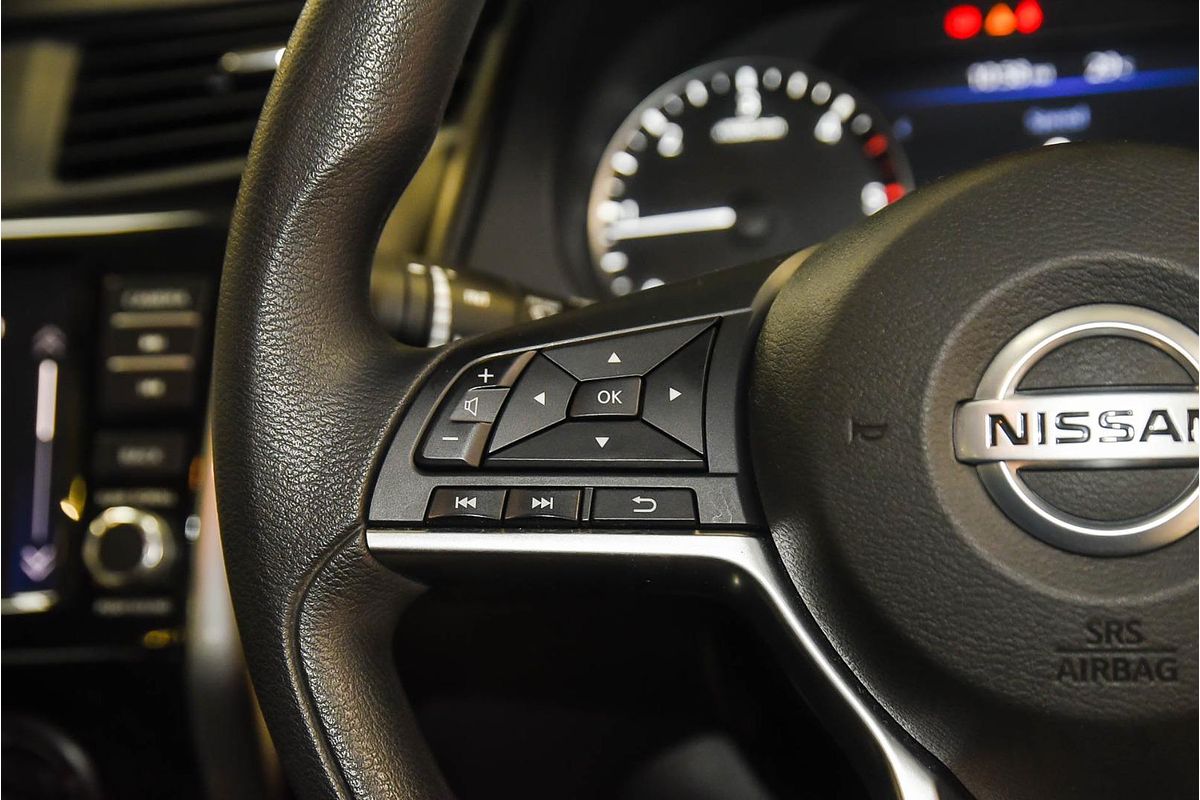 2021 Nissan Navara SL D23 4X4
