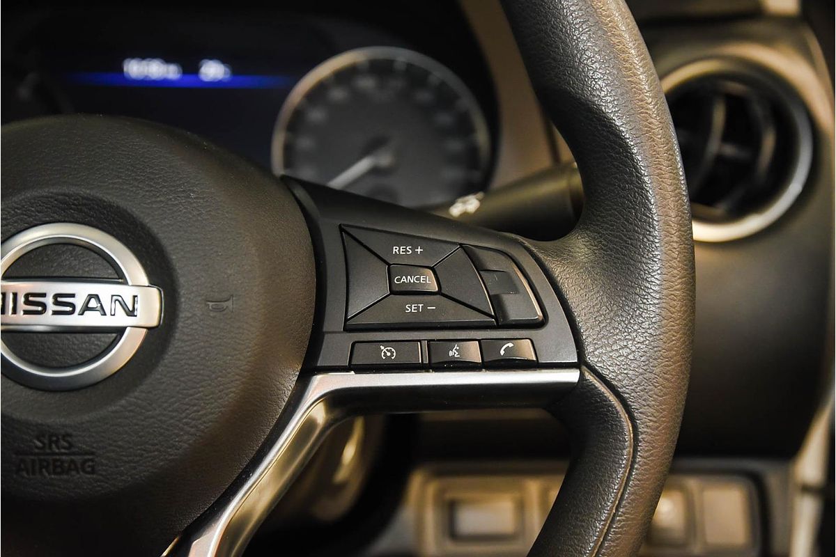 2021 Nissan Navara SL D23 4X4