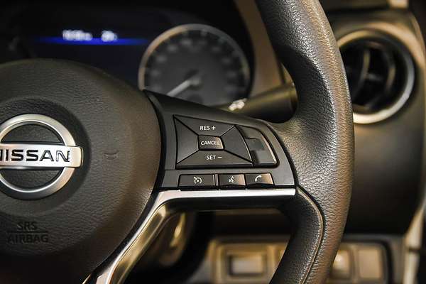 2021 Nissan Navara SL D23 4X4