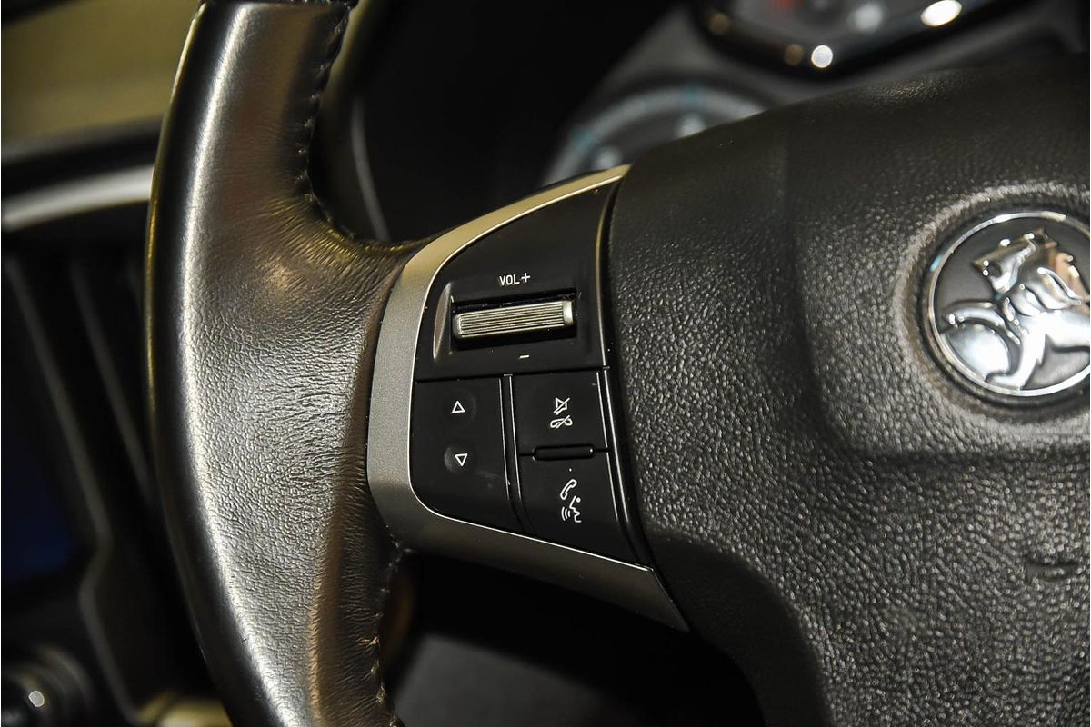 2019 Holden Colorado Z71 RG 4X4