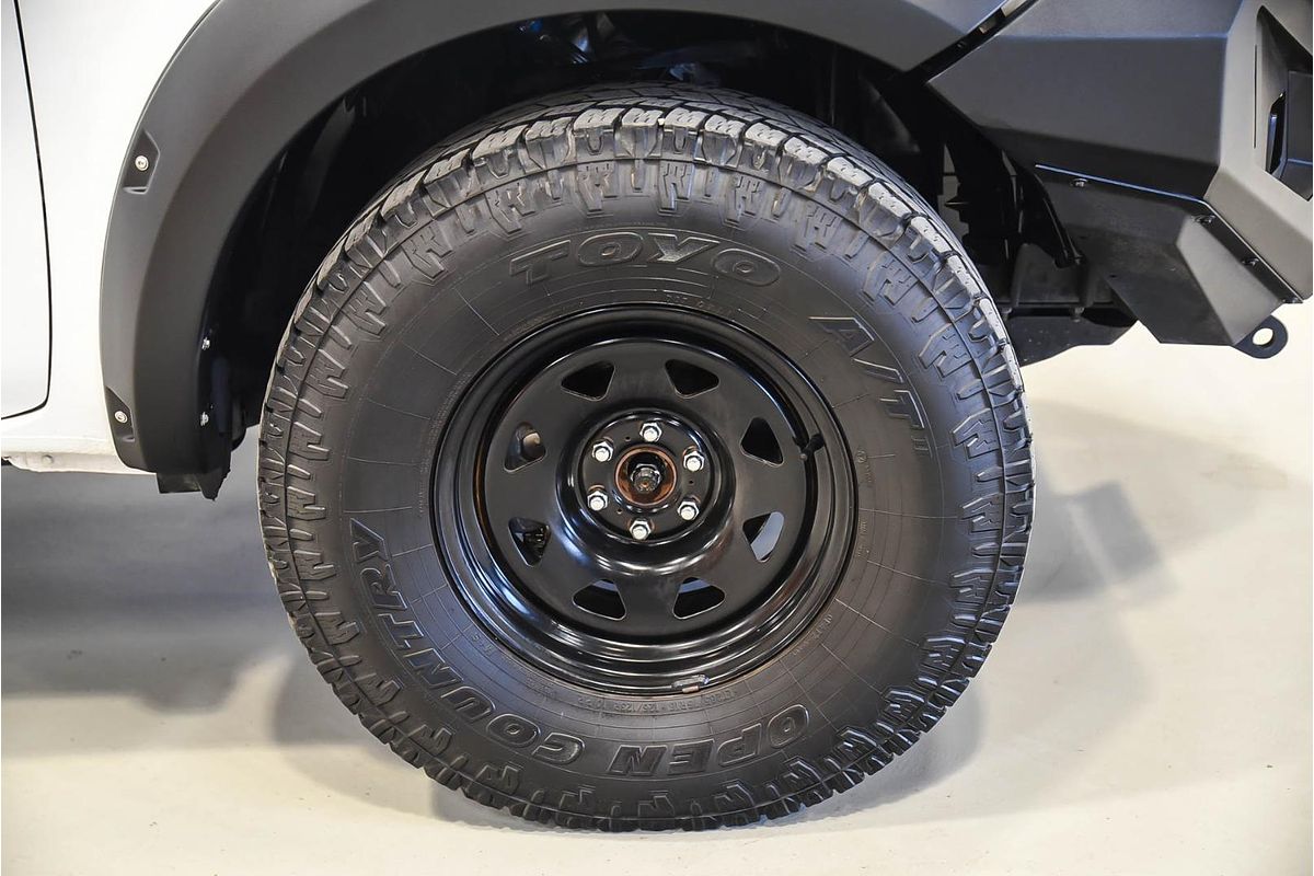 2021 Nissan Navara SL D23 4X4