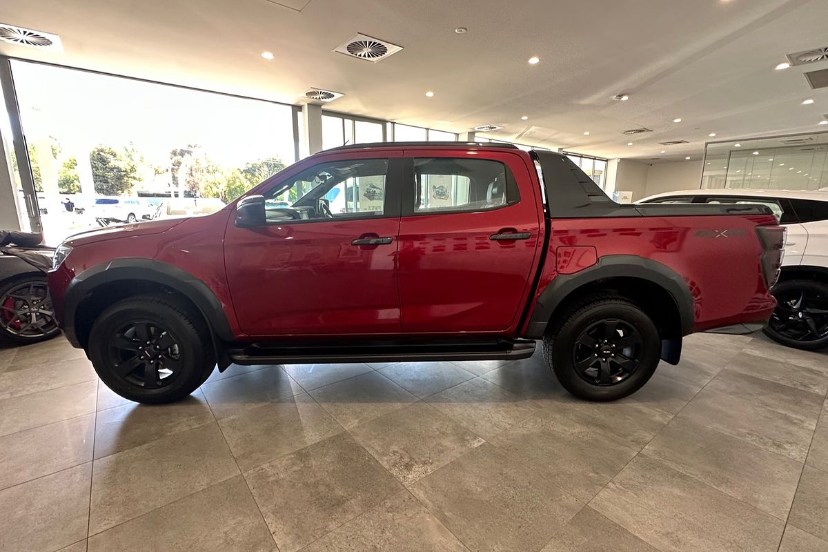 2024 Isuzu D-MAX X-TERRAIN 4X4