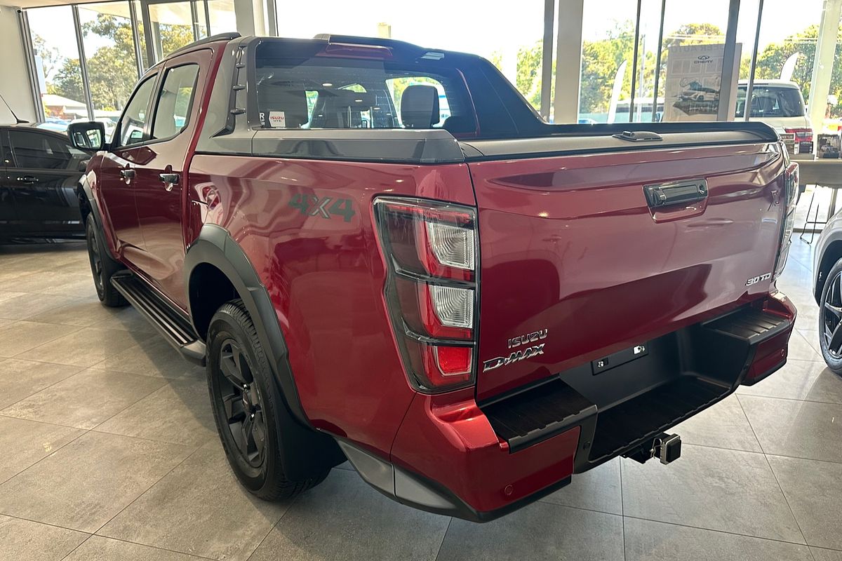 2024 Isuzu D-MAX X-TERRAIN 4X4