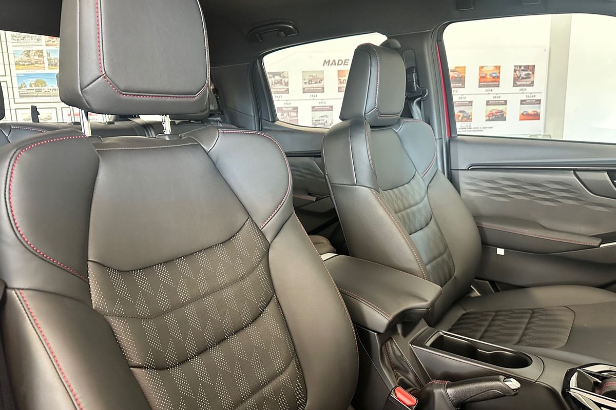 2024 Isuzu D-MAX X-TERRAIN 4X4