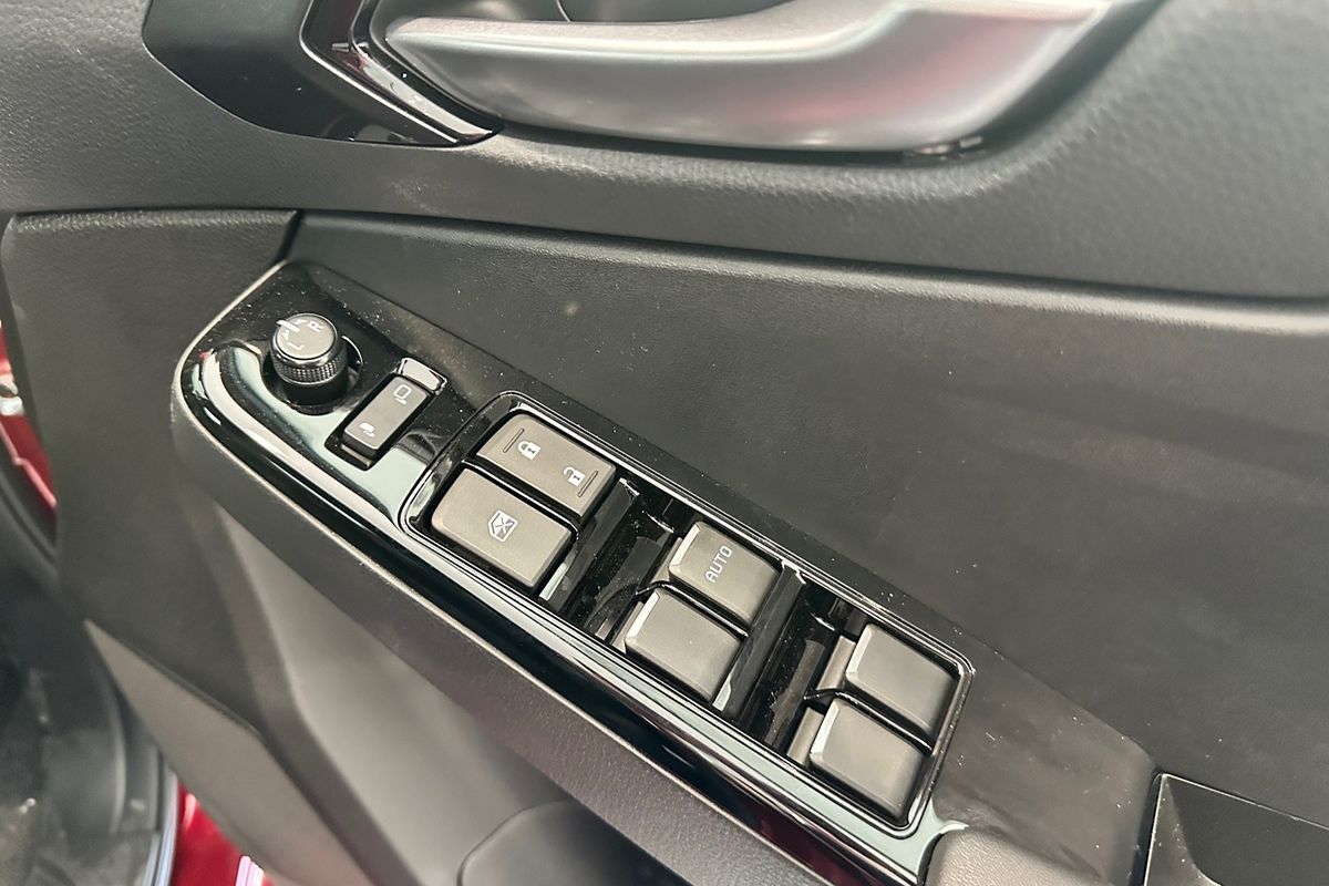 2024 Isuzu D-MAX X-TERRAIN 4X4