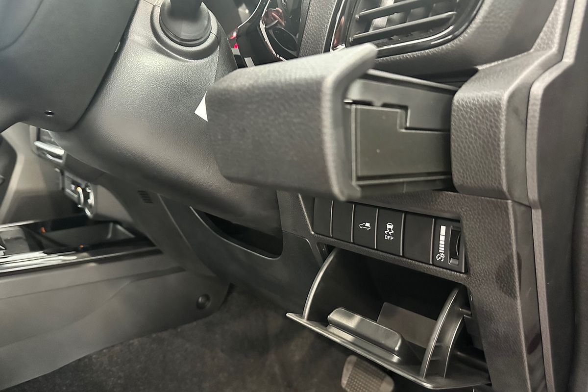 2024 Isuzu D-MAX X-TERRAIN 4X4