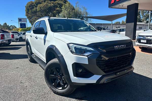 2024 Isuzu D-MAX X-TERRAIN 4X4