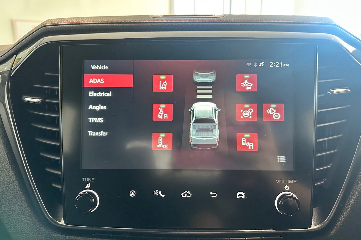 2024 Isuzu D-MAX X-TERRAIN 4X4