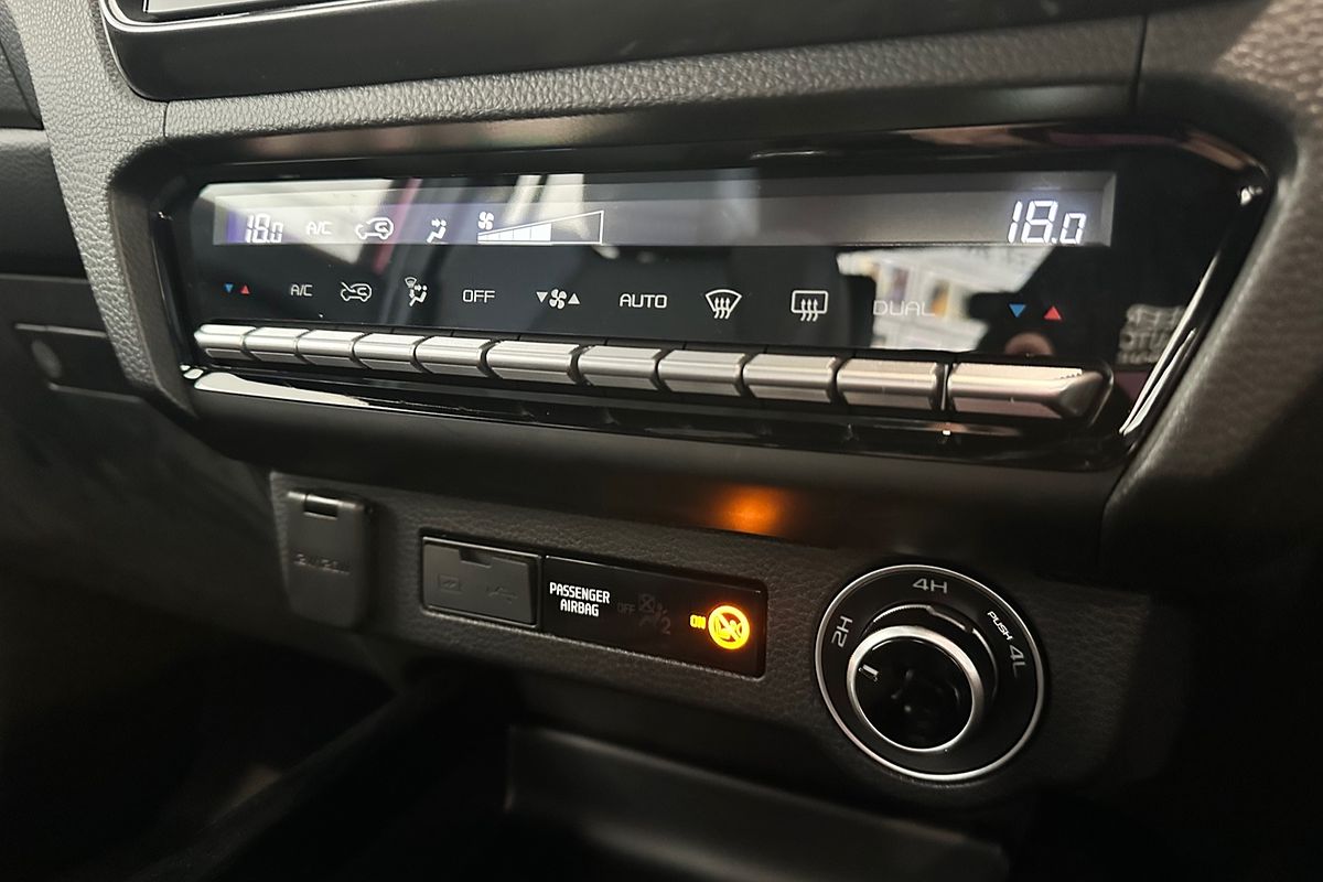 2024 Isuzu D-MAX X-TERRAIN 4X4