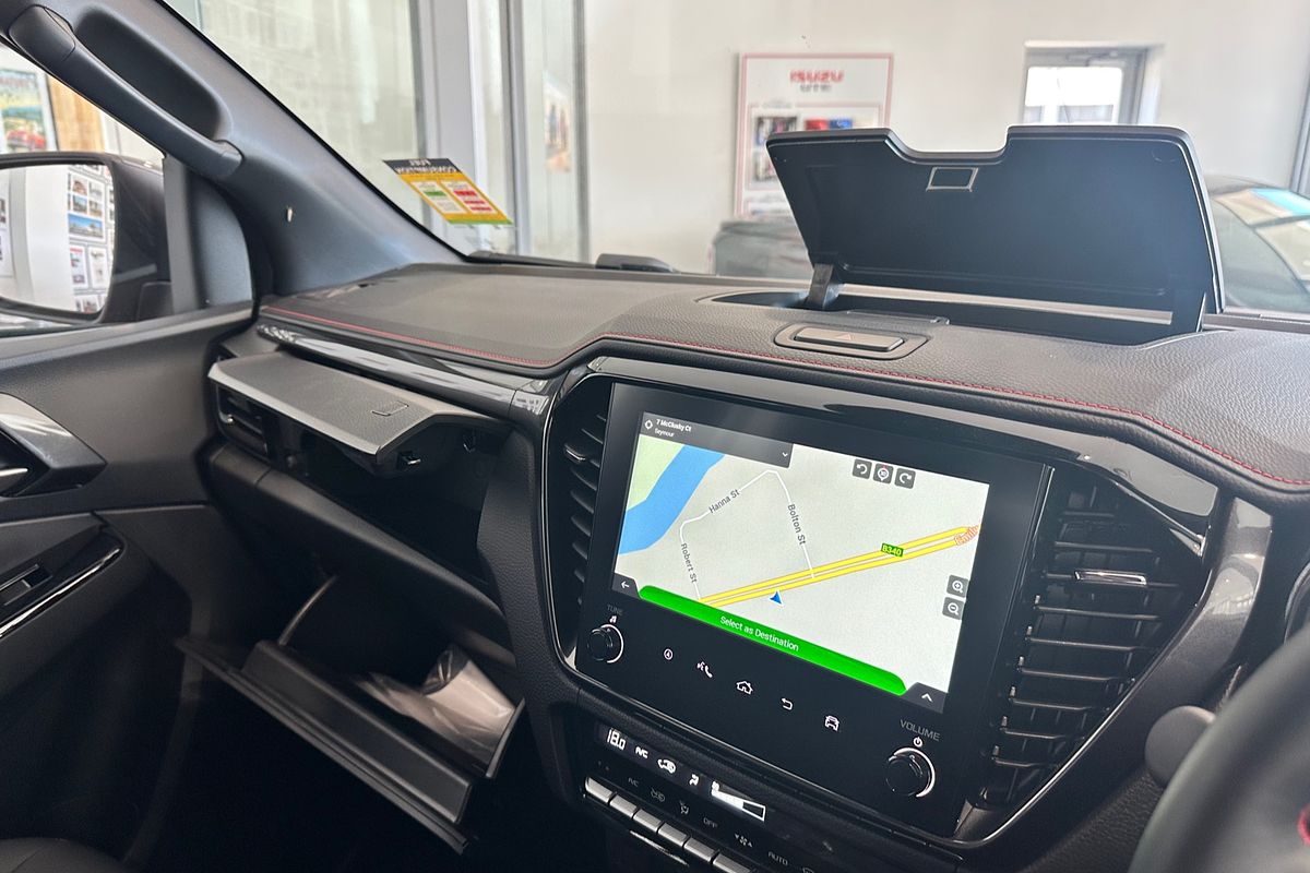 2024 Isuzu D-MAX X-TERRAIN 4X4