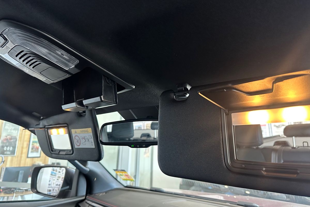 2024 Isuzu D-MAX X-TERRAIN 4X4
