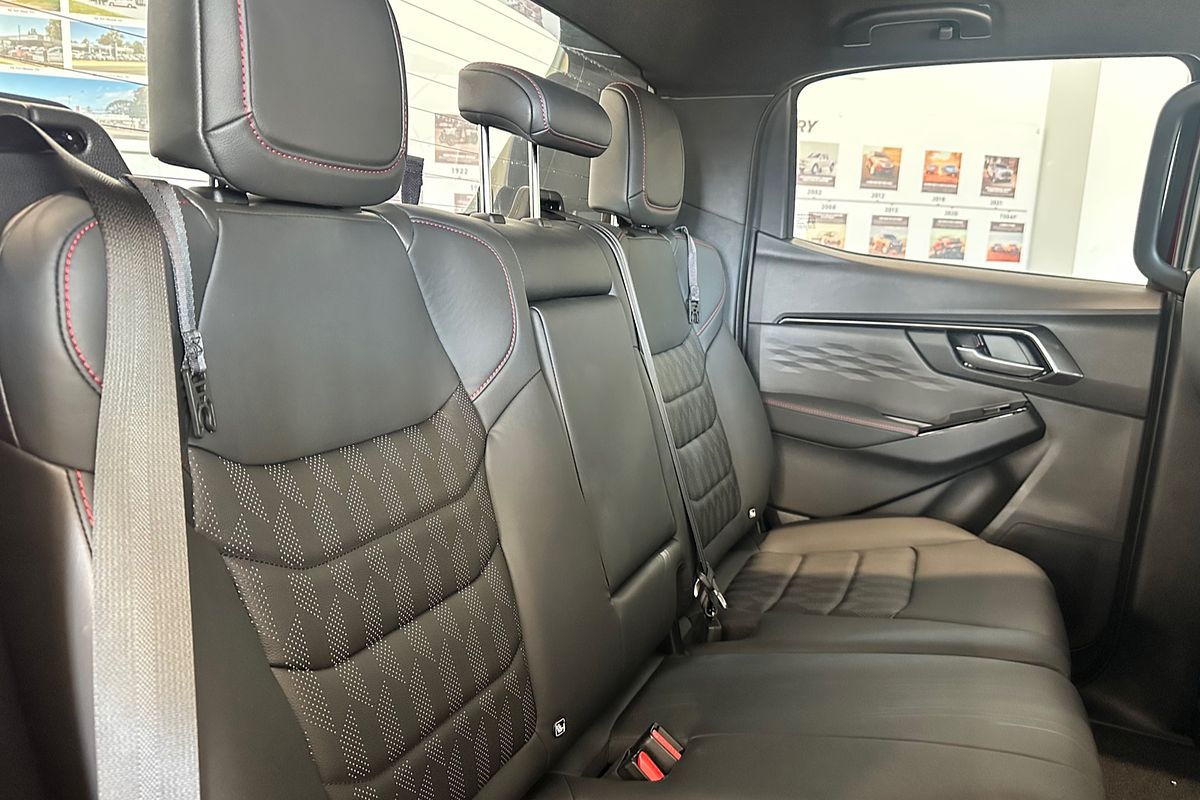 2024 Isuzu D-MAX X-TERRAIN 4X4
