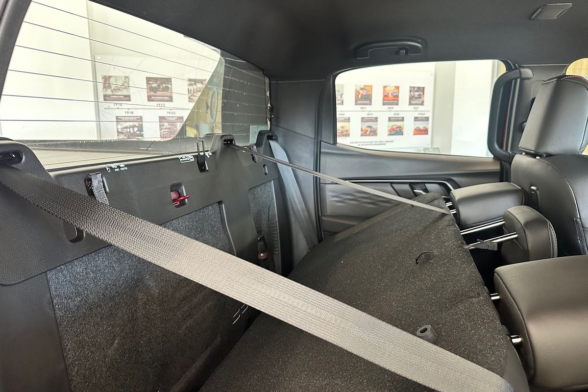 2024 Isuzu D-MAX X-TERRAIN 4X4