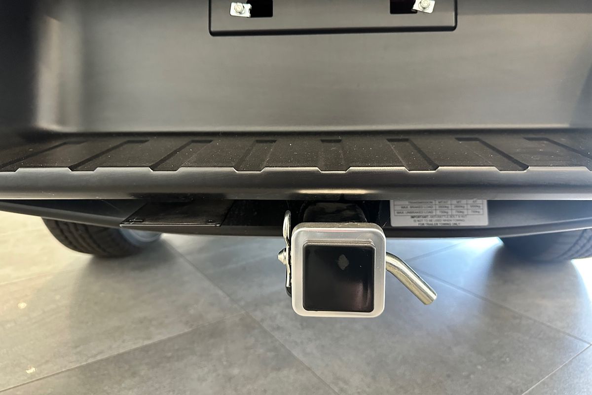 2024 Isuzu D-MAX X-TERRAIN 4X4