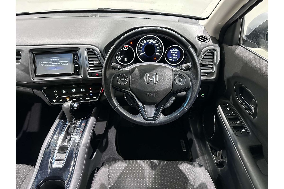 2019 Honda HR-V VTi-S