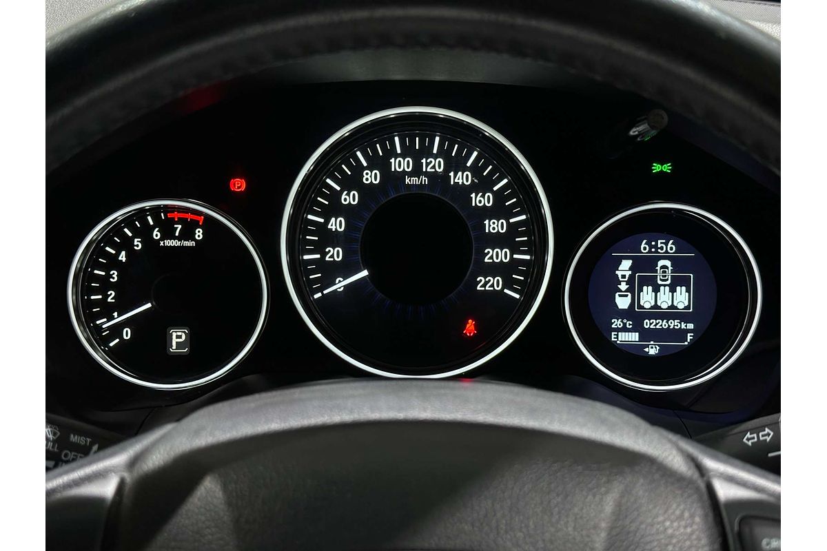 2019 Honda HR-V VTi-S